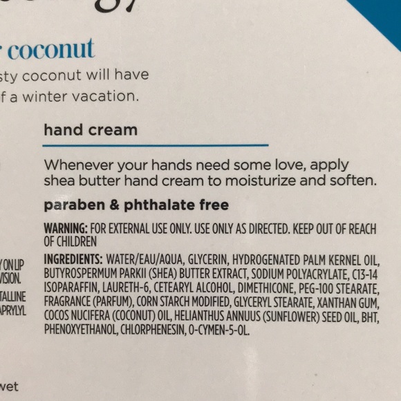 Bodycology Hand Care Set - Picture 4 of 4